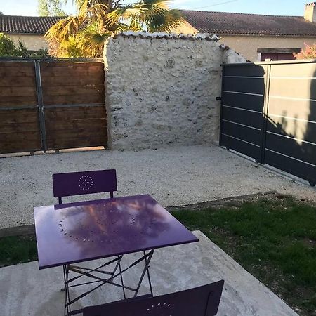 Colymini Studio 2 Personnes Raffine Sourzac Exteriör bild