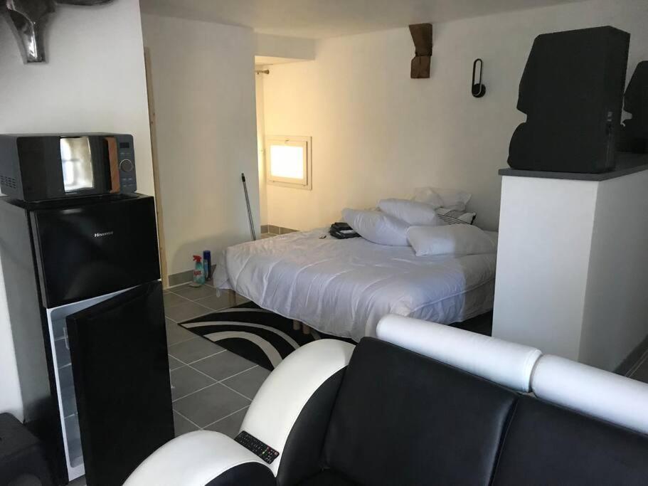 Colymini Studio 2 Personnes Raffine Sourzac Exteriör bild